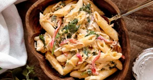 marry me chicken recipe with pasta