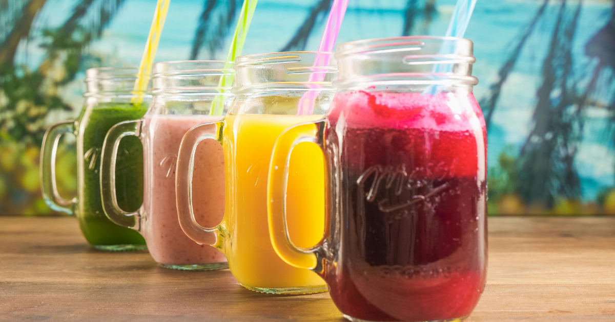 easy juice recipes