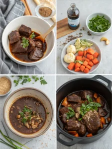how to cook beef cheek meat