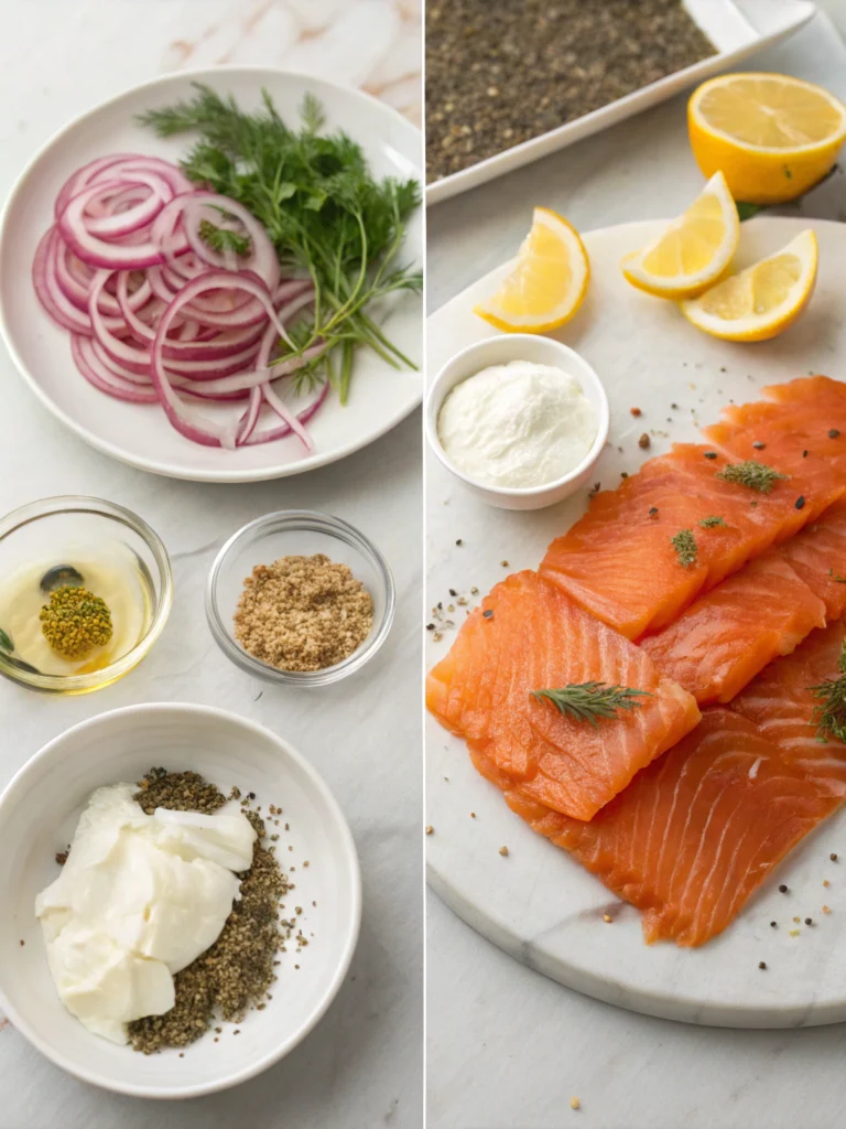 how to make smoked salmon