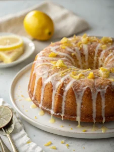 mary berry lemon drizzle